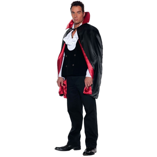 Reversible Cape 44 Inches
