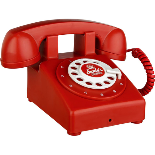 Santa's Telephone