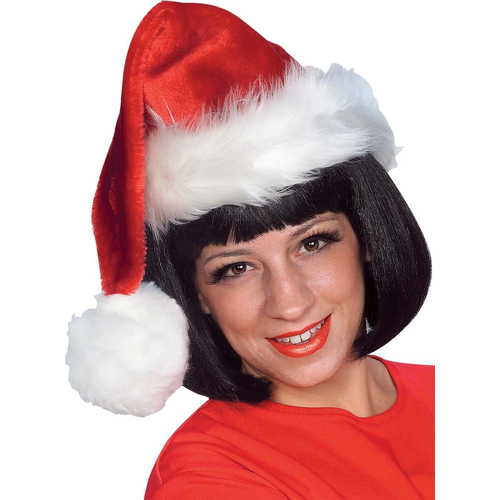 Santa Deluxe Hat