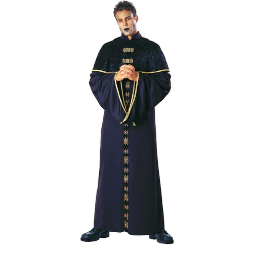 Scary Man Halloween Adult Costume