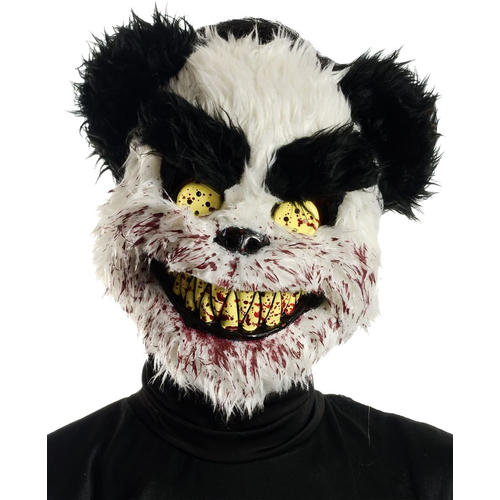 Scary Teddy Mask