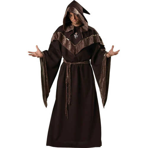 Sorcerer Halloween Adult Costume