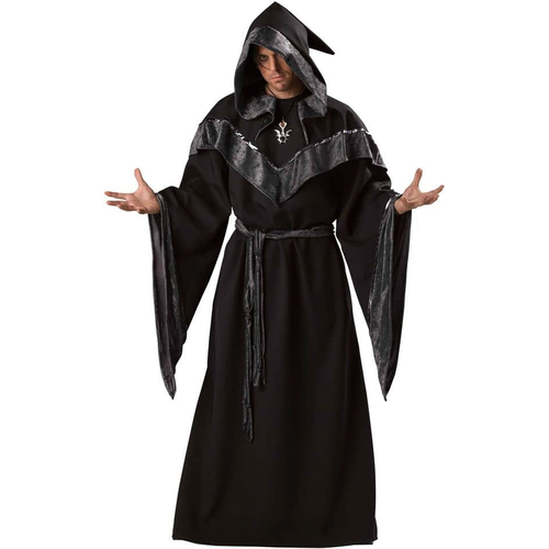 Sorcerer Halloween Adults Costume
