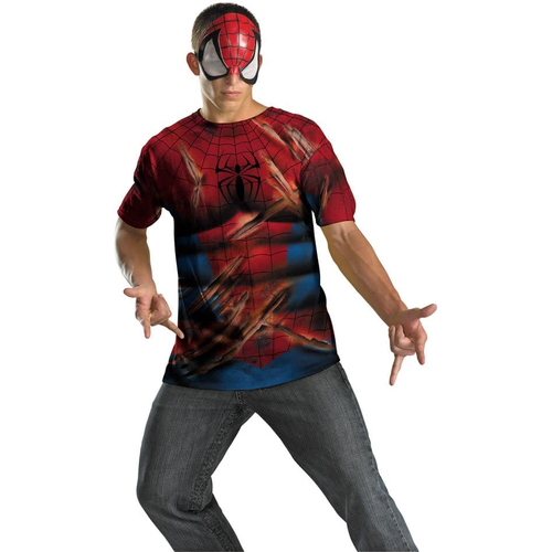 Spiderman Adult Kit