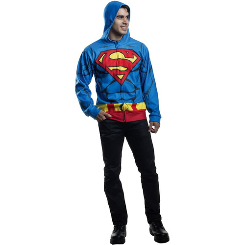 Spiderman Hoodie Adult