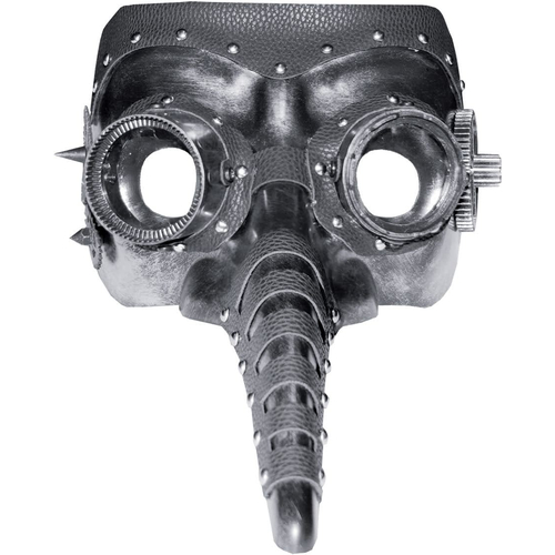 Steampunk Long NoseMask