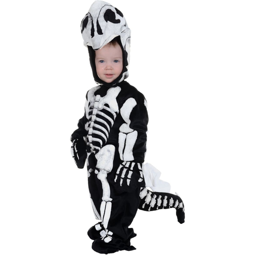 Stegosaurus Fossil Toddlers Costume