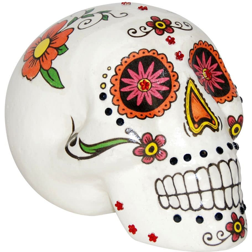 Sugar Skull Cool 7 inches