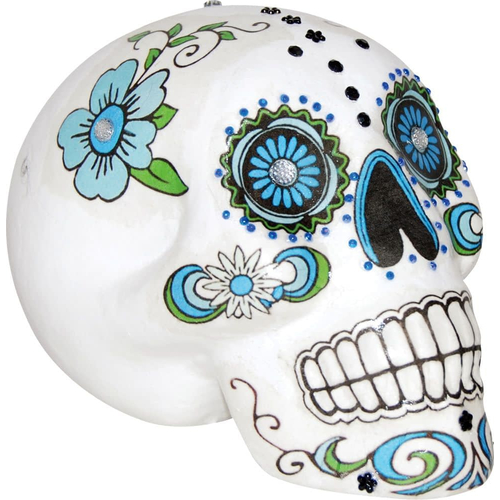 Sugar Skull Warm 7 inches
