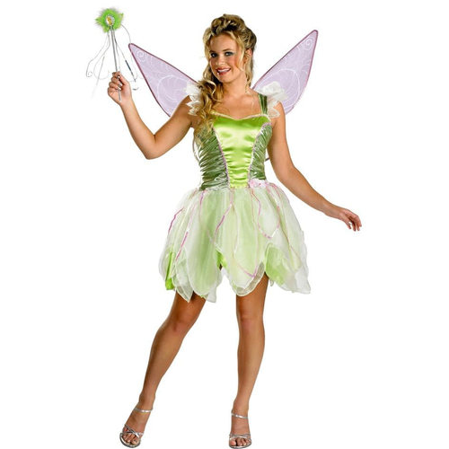 Tinker Bell Teen Costume