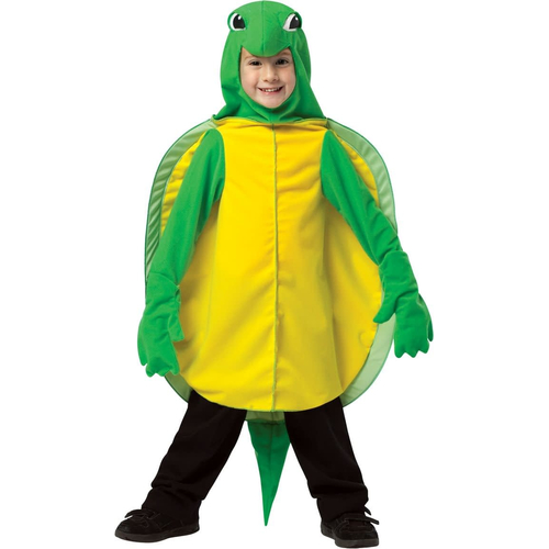 Turtle Child Costume