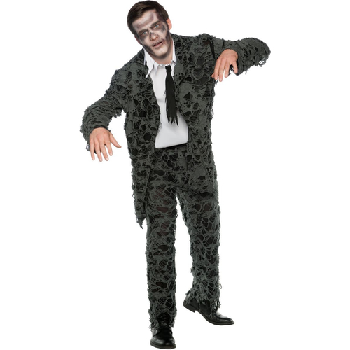 Undead Adult Costume