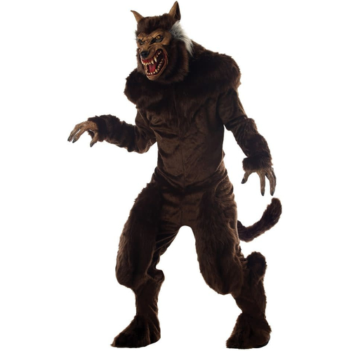 Werewolf Deluxe Adult Costume