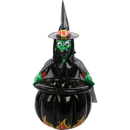 Witch Cauldron Cooler
