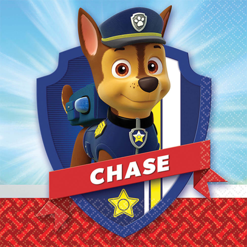 Paw Patrol Bev Napkins