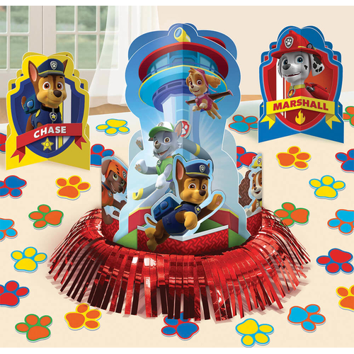 Paw Patrol Decor Kit