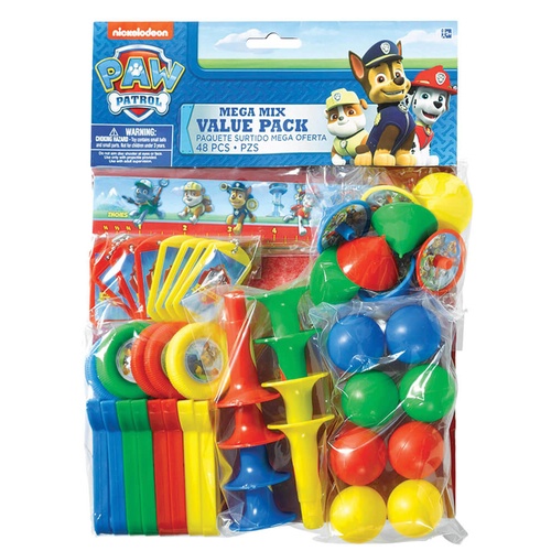 Paw Patrol Favors