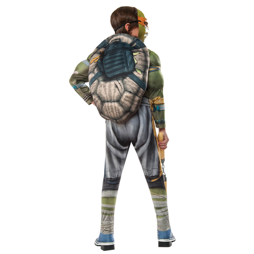 Tmnt 2 Michelangelo Child Costume