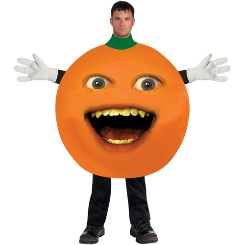 Annoying Orange Adult Costume