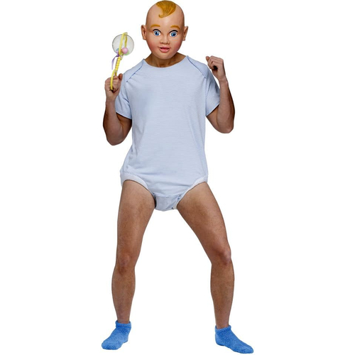 Baby Adult Costume