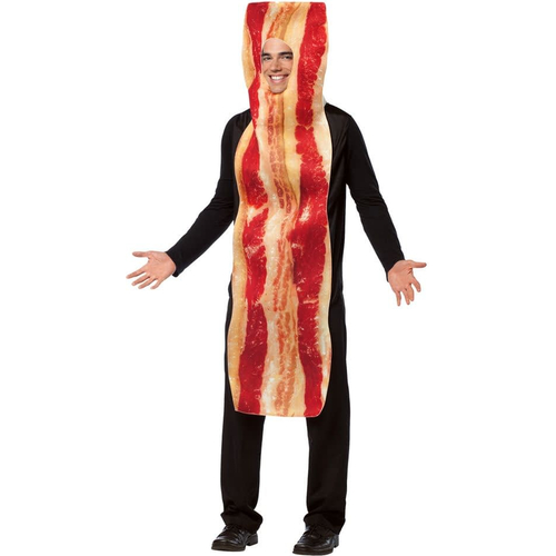 Bacon Adult Costume