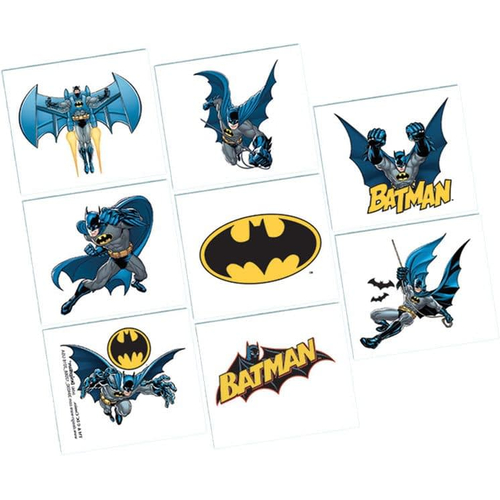 Batman Tattoos