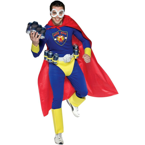Beer Man Adult Costume