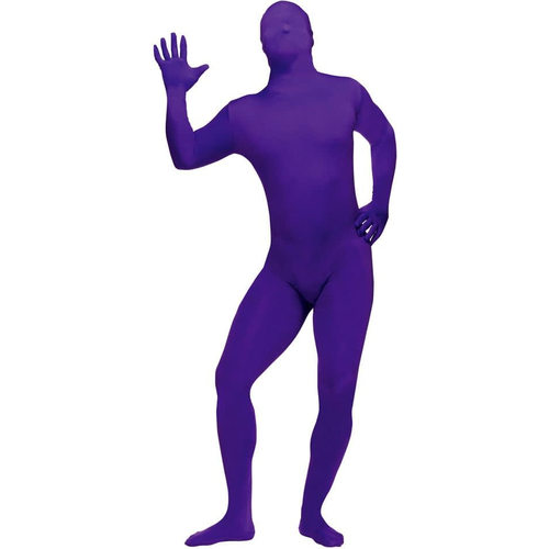 Blue Skin Adult Costume