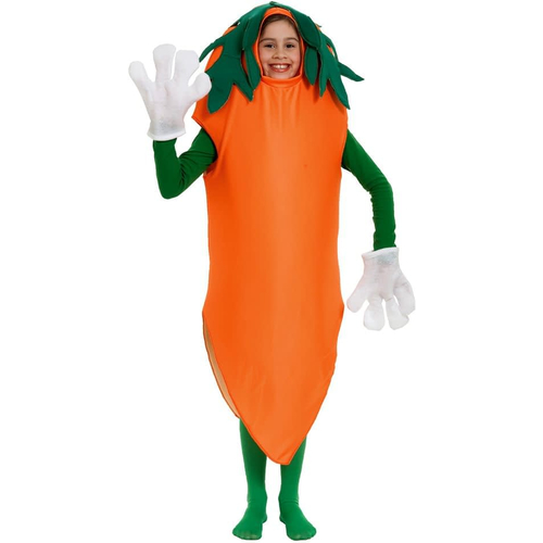 Carrot Child Costume