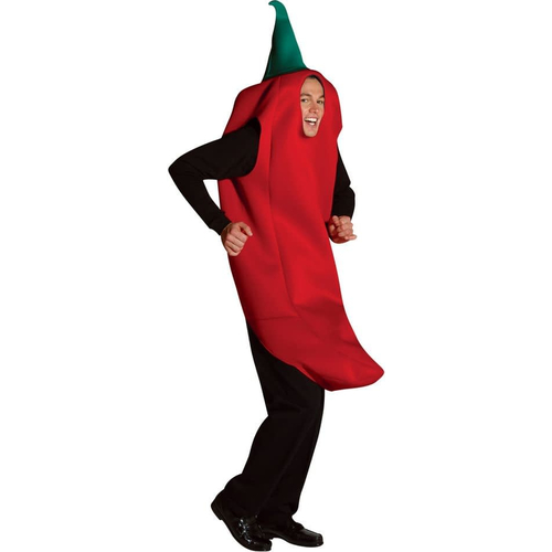 Chili Pepper Adult Costume