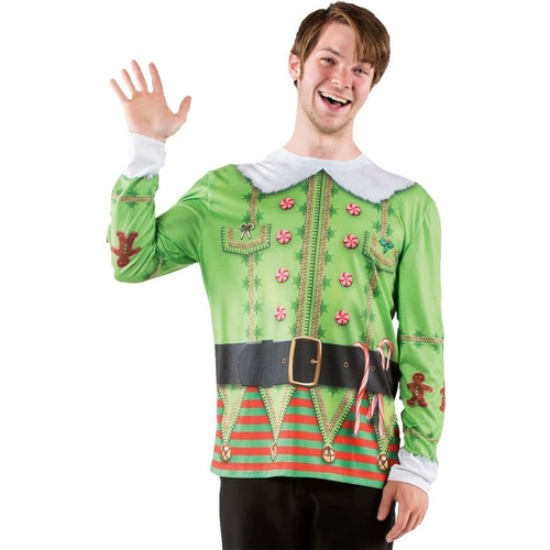 Christmas Elf Sweater