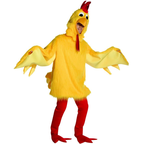 Cute Chicken Adult Costume