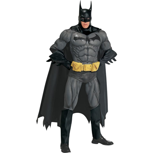 Dc Comics Batman Adult Costume