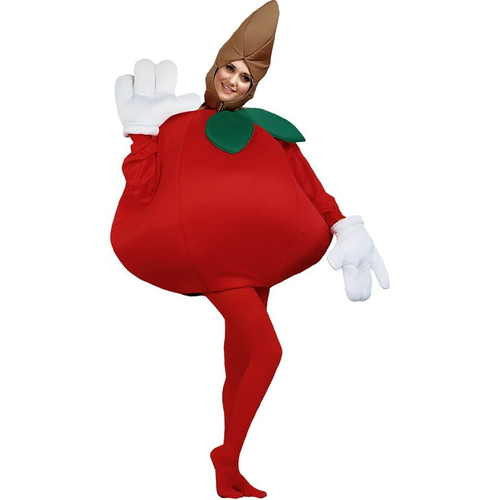Deluxe Apple Adult Costume