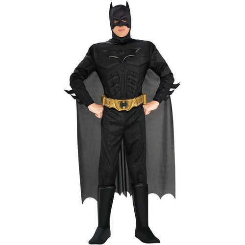 Adult Deluxe Batman Costume