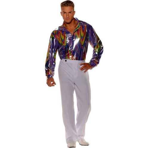 Disco Shirt Adult