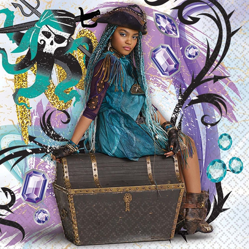 Disney Descendants 2 Bev N