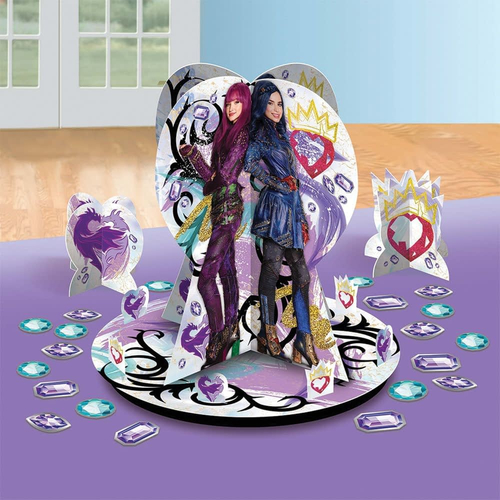 Disney Descendants 2 Dcor Kit