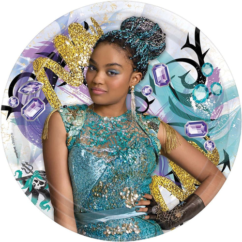 Disney Descendants 2 Rnd Pl