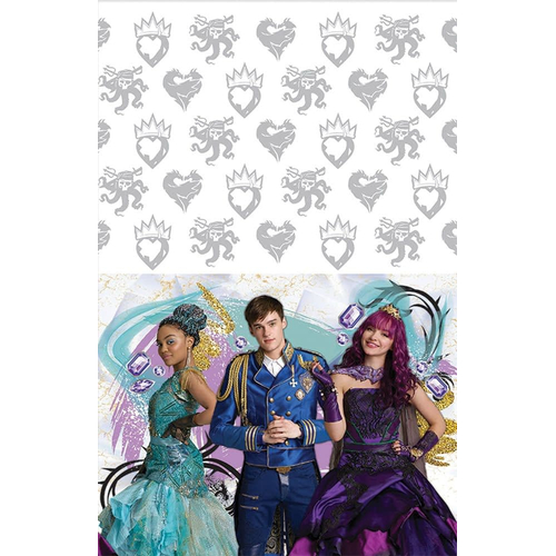 Disney Descendants 2 Table
