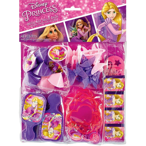 Disney Rapunzel Favors