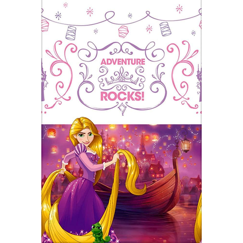 Disney Rapunzel Table Cove
