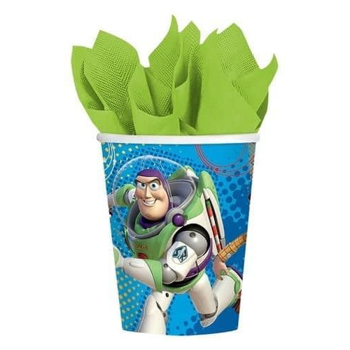 Disney Toy Story Cups 9Oz