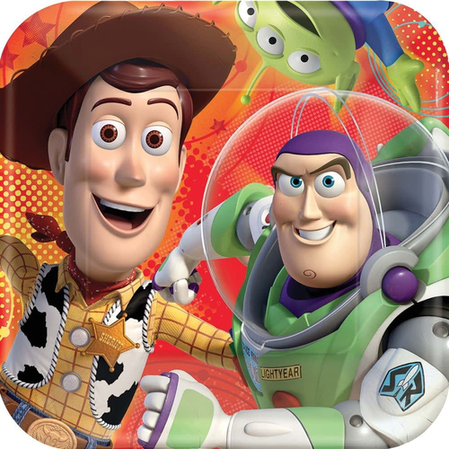 Disney Toy Story Square Pl