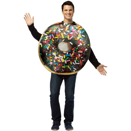 Donuts Adult Costume