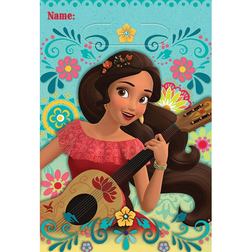 Elena Of Avalor Folded Loot Ba