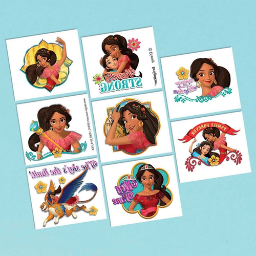 Elena Of Avalor Tattoos
