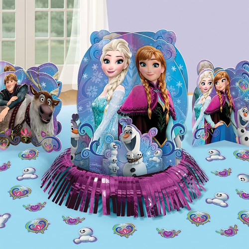 Frozen Dcor Kit