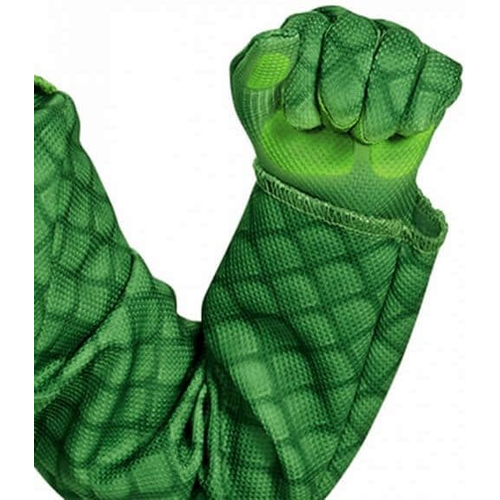 Gekko Deluxe Costume For Children From Pj Masks - USA