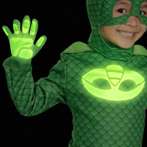 Deluxe Pj Masks Gekko Costume Infant